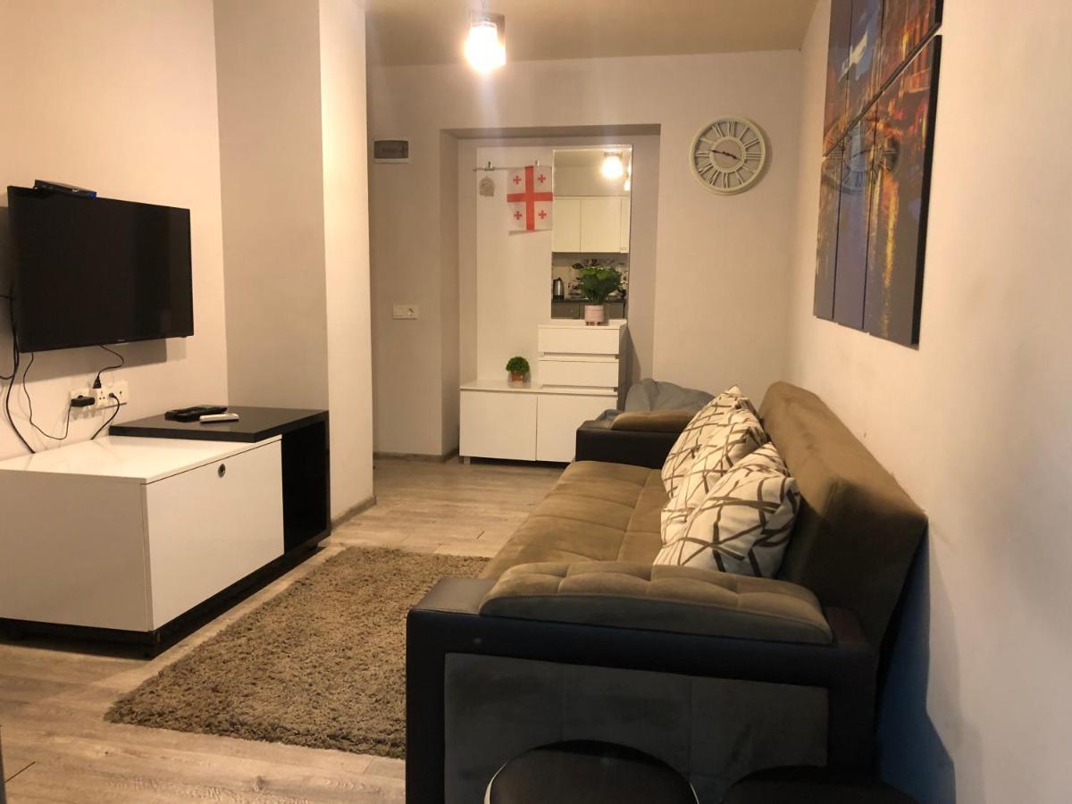 Apartamento Shartava #1 Kutaisi Exterior foto