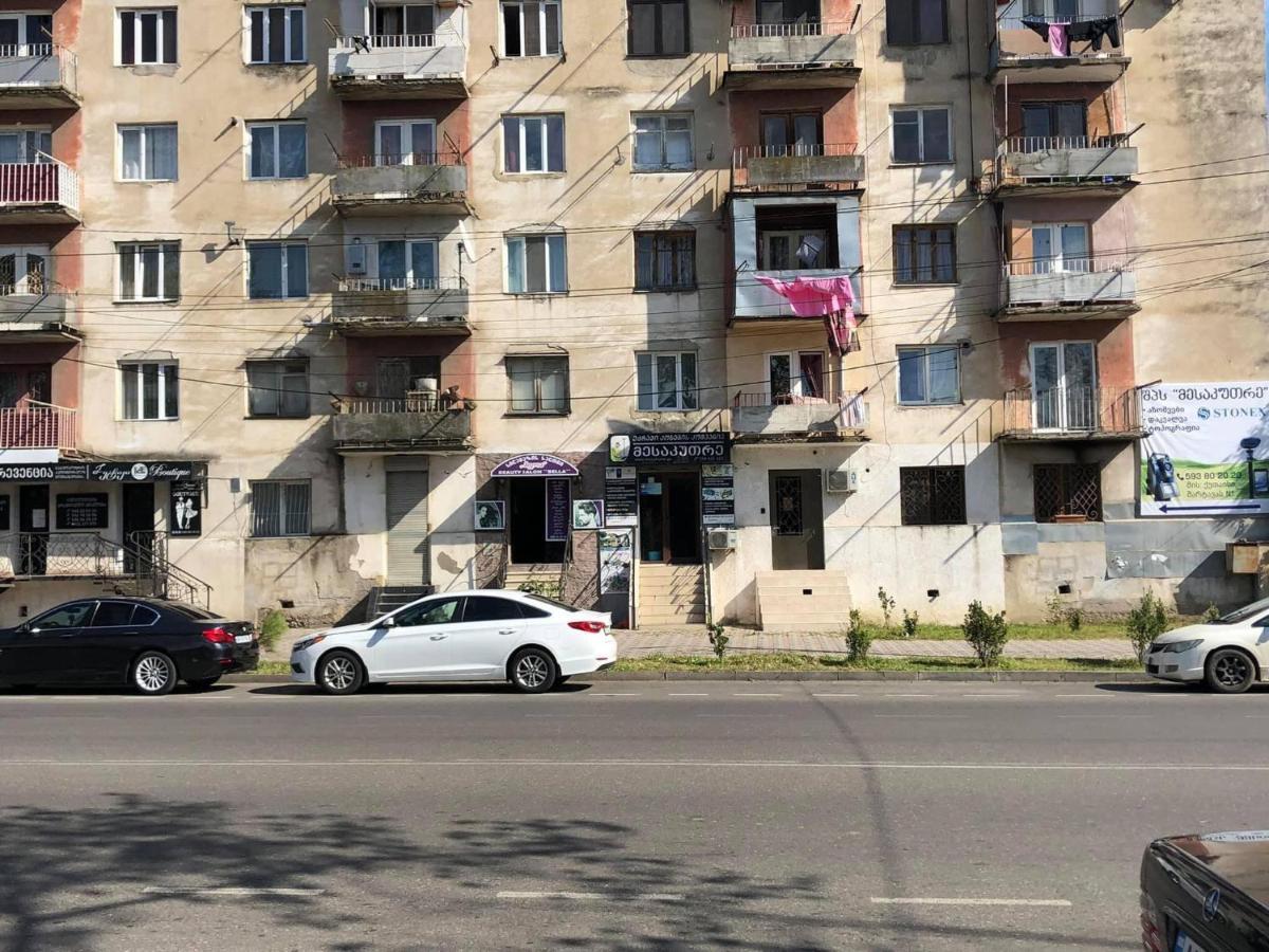 Apartamento Shartava #1 Kutaisi Exterior foto